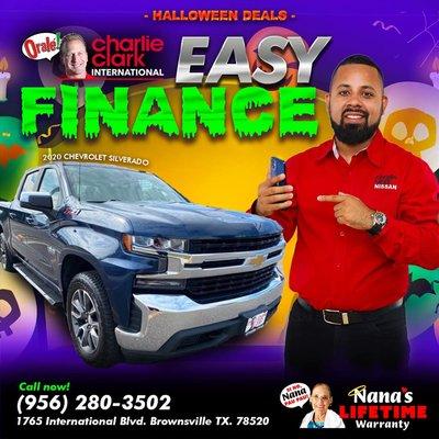 Charlie Clark International