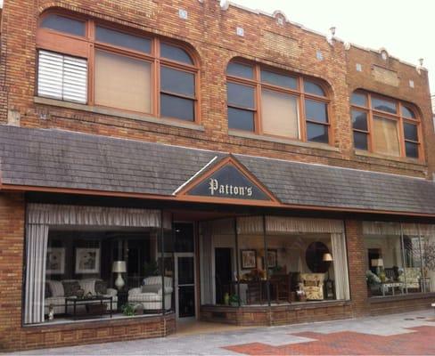 Patton's