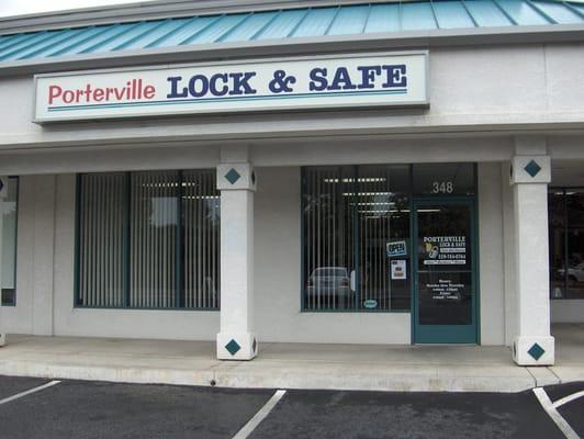 Porterville Lock and Safe