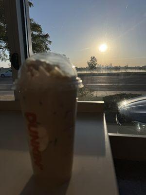 $2 drink offer & a view!