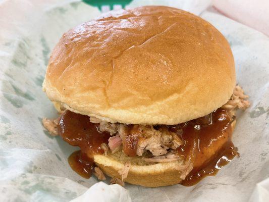 Pork Sandwich