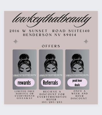 Lowkey That Beauty by Carla