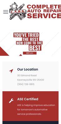 Complete Auto Repair Service