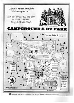 Big Fir Campground & RV Park
