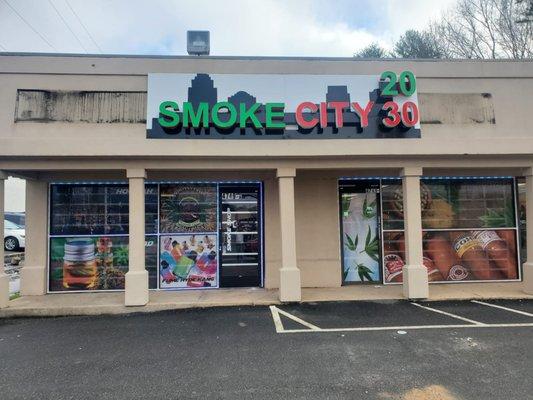this is the new business