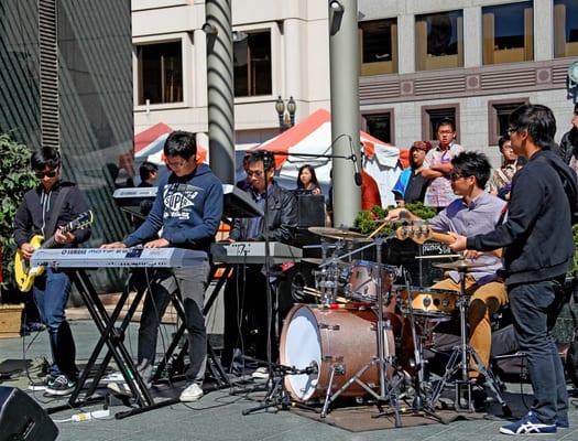 We, the Villagers at Indonesia Day 2012