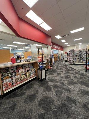 Pharmacy area
