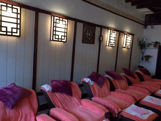 Foot Reflexology Center