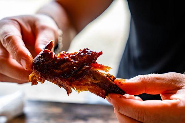 The Shed Barbeque & Blues Joint