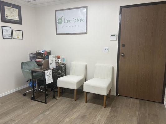 OC Live Active Chiropractic