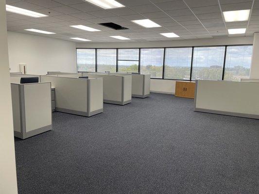 Cubicle Install Services