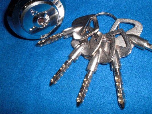 A & A Action Locksmith