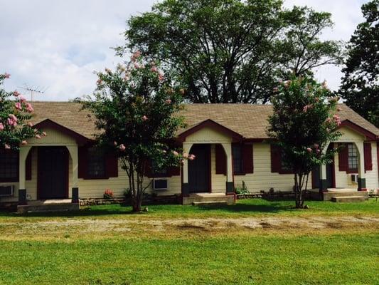 Private cabins