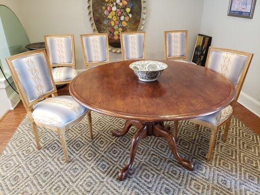 Clay’s Furniture Service