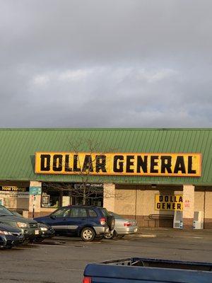 Dollar General