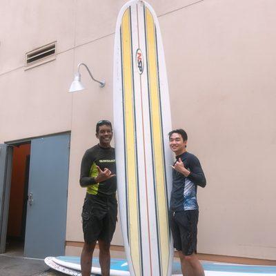 Pacific Soul Surfing