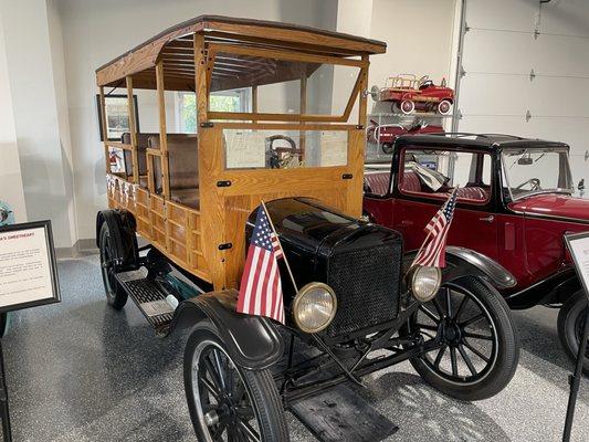 Kernersville Auto Museum