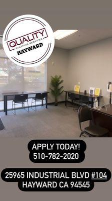 Quality Staffing Services