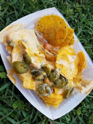 $10 "cajun nachos" issa no for me boss