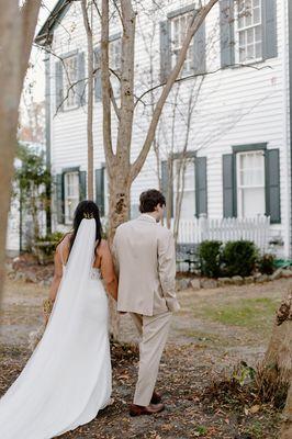 Hartley House Couple