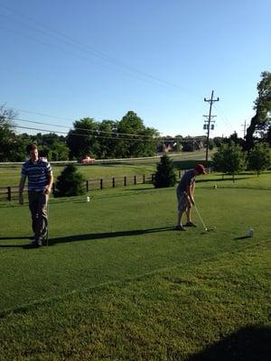 Lakeview Springs Golf