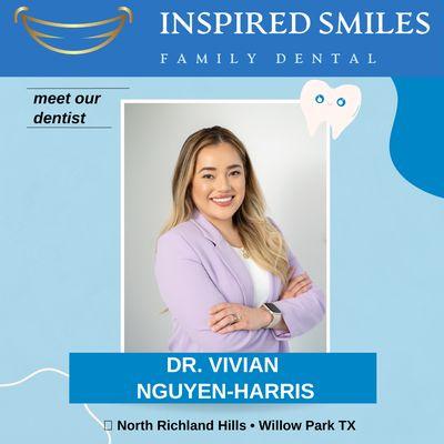 Meet Dr. Nguyen-Harris