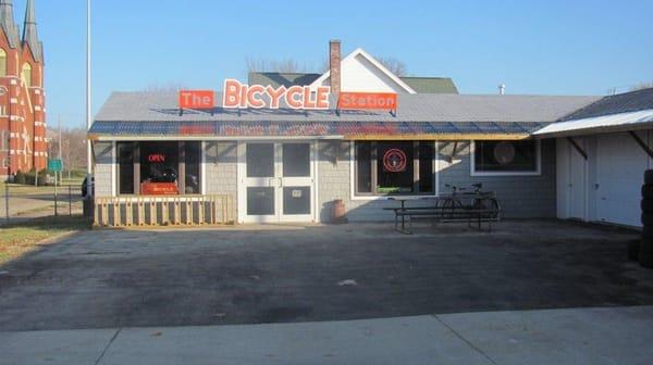 Bicycle Station