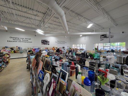 Goodwill Donation Center