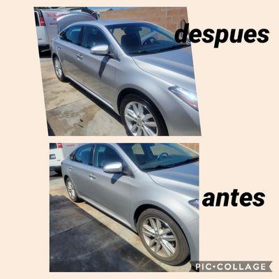 Tapia's Car Detailing