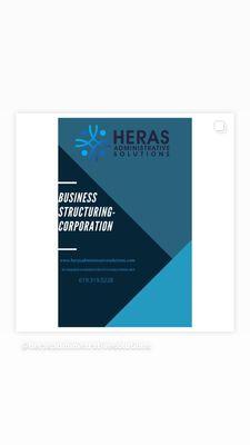 Heras Administrative Solutions