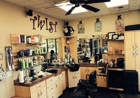 Studio Twist at Sola Salon