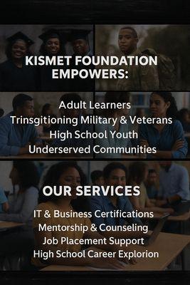 Kismet Foundation