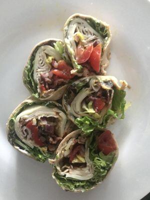 Vegan wraps