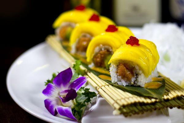Mizu Sushi of Verona
