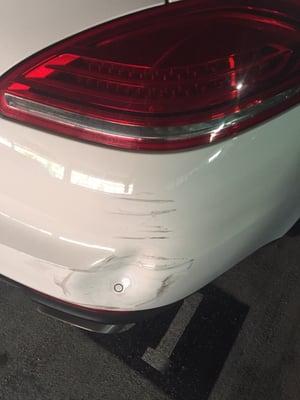 My Porshe Panamera was hit They got my car in the next morning. Very fair pricing. Outstanding service. Melissa