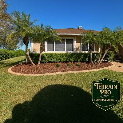 Terrain Pro landscaping