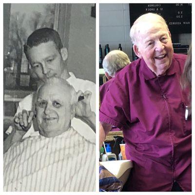 West Plaza Barber Shop