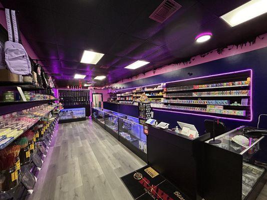 Everything you need just a step away...