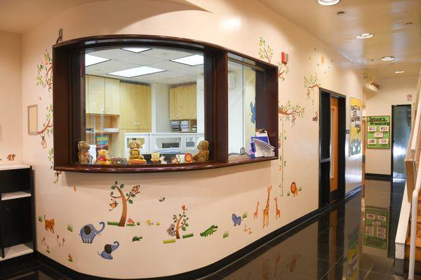 Little Friends' Sensory Gym