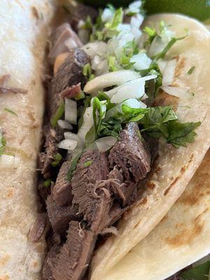 Lengua Taco