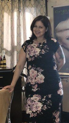 Beauty Queens an Organic Salon