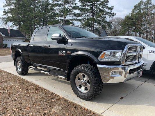 Good Shepard Hauling