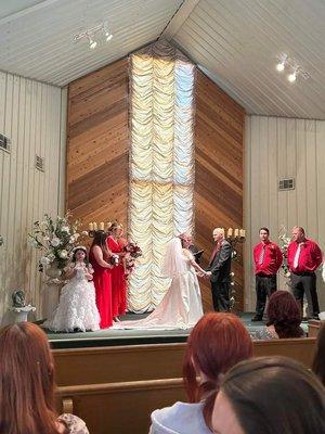 Whispering Creek Ranch & Chapel