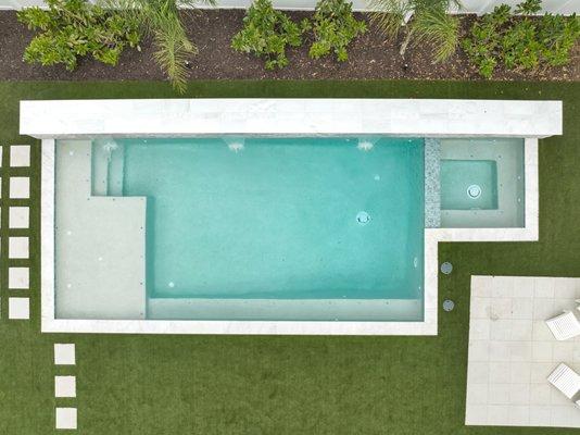 Premier Pools & Spas