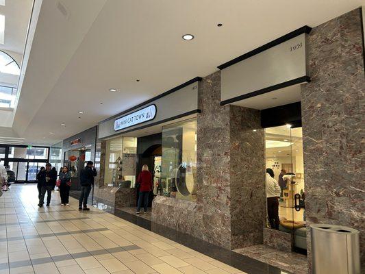 Mini Cat Town-Santa Rosa