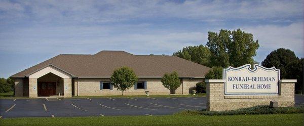 Konrad-Behlman Funeral Homes