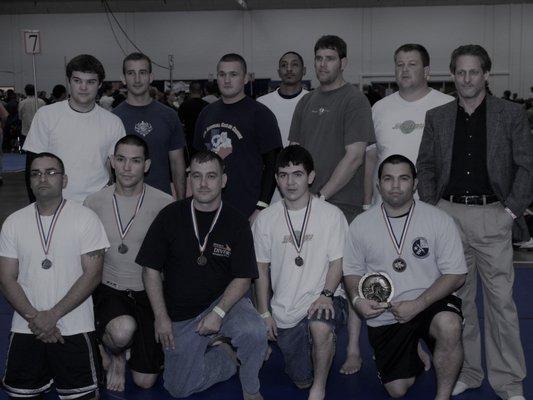 BAKER'S MARTIAL ARTS ACADEMY