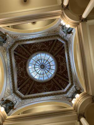 Wyoming State Capitol