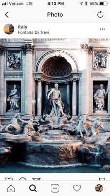 Melissa Vitina Italy Tours