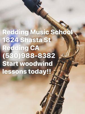 Redding Music School